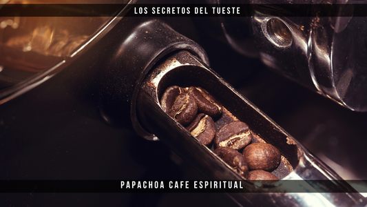 Los secretos del tueste: Cómo influye en el sabor de tu café