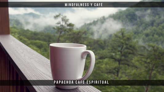 Mindfulness y café: Cómo hacer de tu taza un ritual consciente