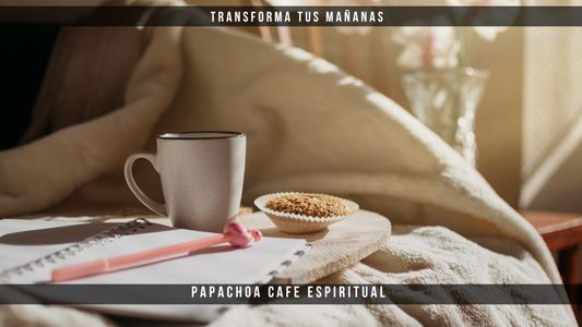 Haz de Papachoa tu aliado diario: El café que transforma tus mañanas