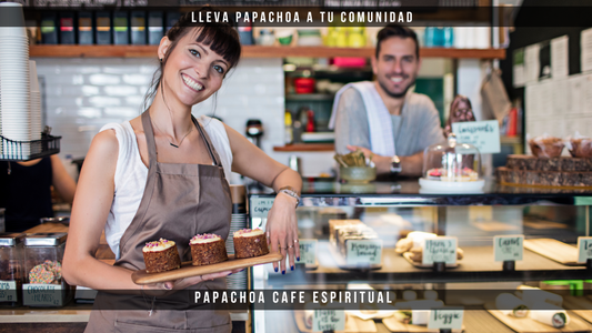 Conviértete en distribuidor de Papachoa: Lleva el café sostenible a tu comunidad