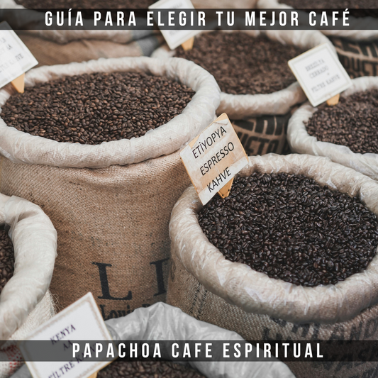 Guía: cómo elegir el mejor café para ti